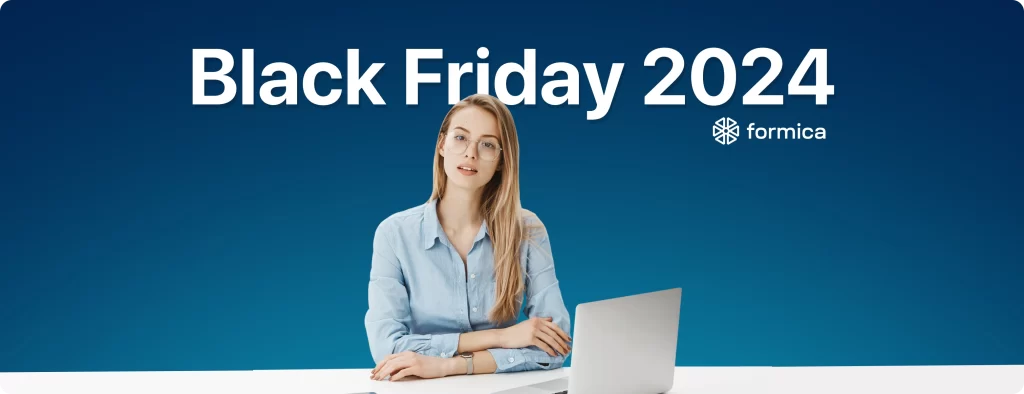 Formica AI 2024 Black Friday